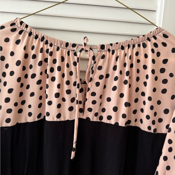 Short sleeve blouse - Picture 3 of 5